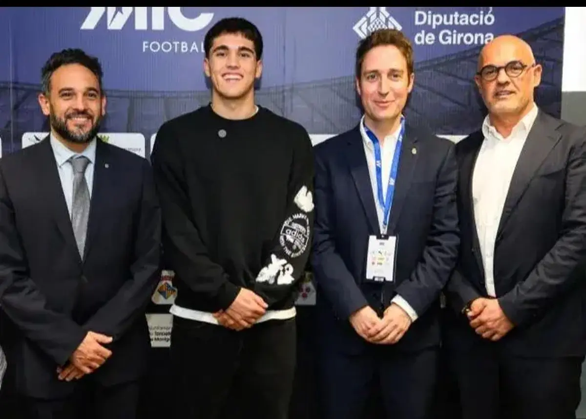 کوبارسی: بارسا آماده حذف نیوکاسل و صعود به مرحله بعد است