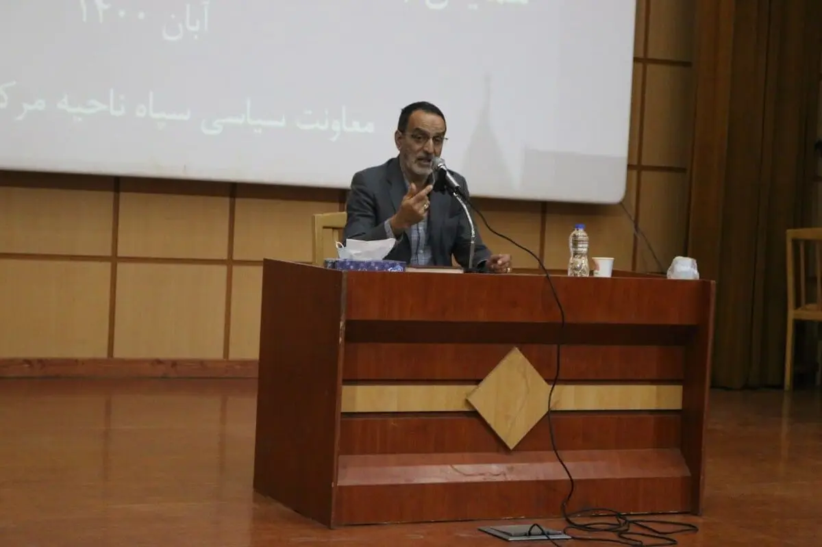 دولت فعلی با توجه به ظرفیت‌های داخلی به دنبال حل مشکلات است