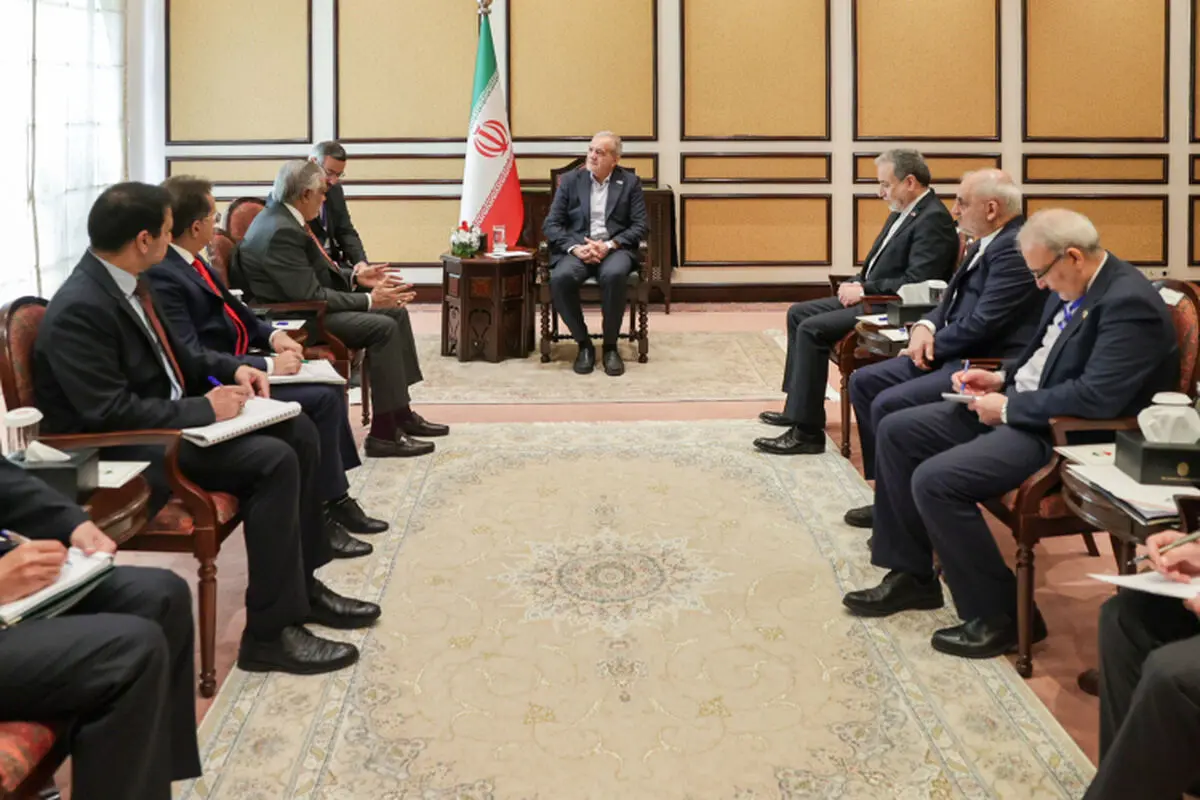  پیمان‌های راهبردی مشترک ایران و پاکستان با رویکردی جدید احیا شود