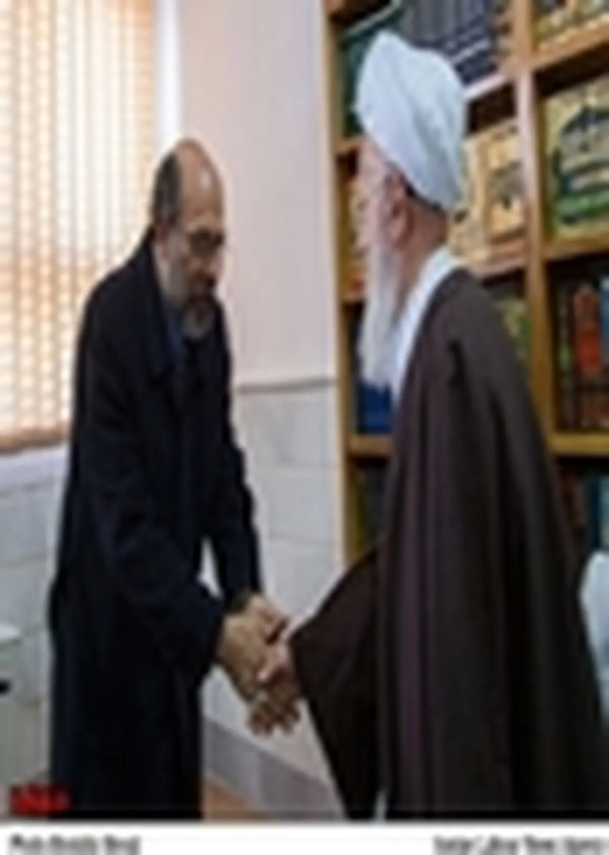گزارش‌تصویری از دیدارهای رئیس دانشگاه آزاد اسلامی با مراجع تقلید و علما