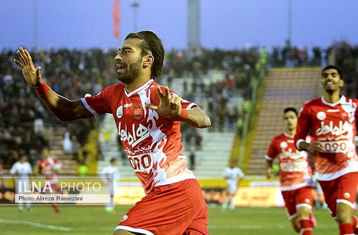 غیبت‌های بحث برانگیز رامین رضائیان در تمرینات پرسپولیس