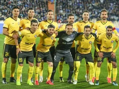 تسلیت مدیرعامل باشگاه پارس جنوبی به مناسبت درگذشت نادر باقری