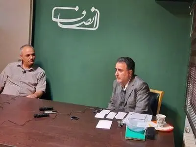 زیدآبادی:با حضور رئیس‌جمهور نظامی، فضا بسته نخواهد شد/تاج‌زاده: امام (ره) در زمان جنگ هم اجازه نداد دولت دست نظامی‌ها باشد