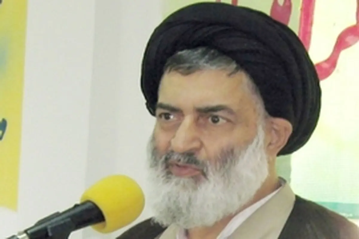 مراسم وداع با پیکر حجت الاسلام والمسلمین جباری در بهشهر برگزار شد