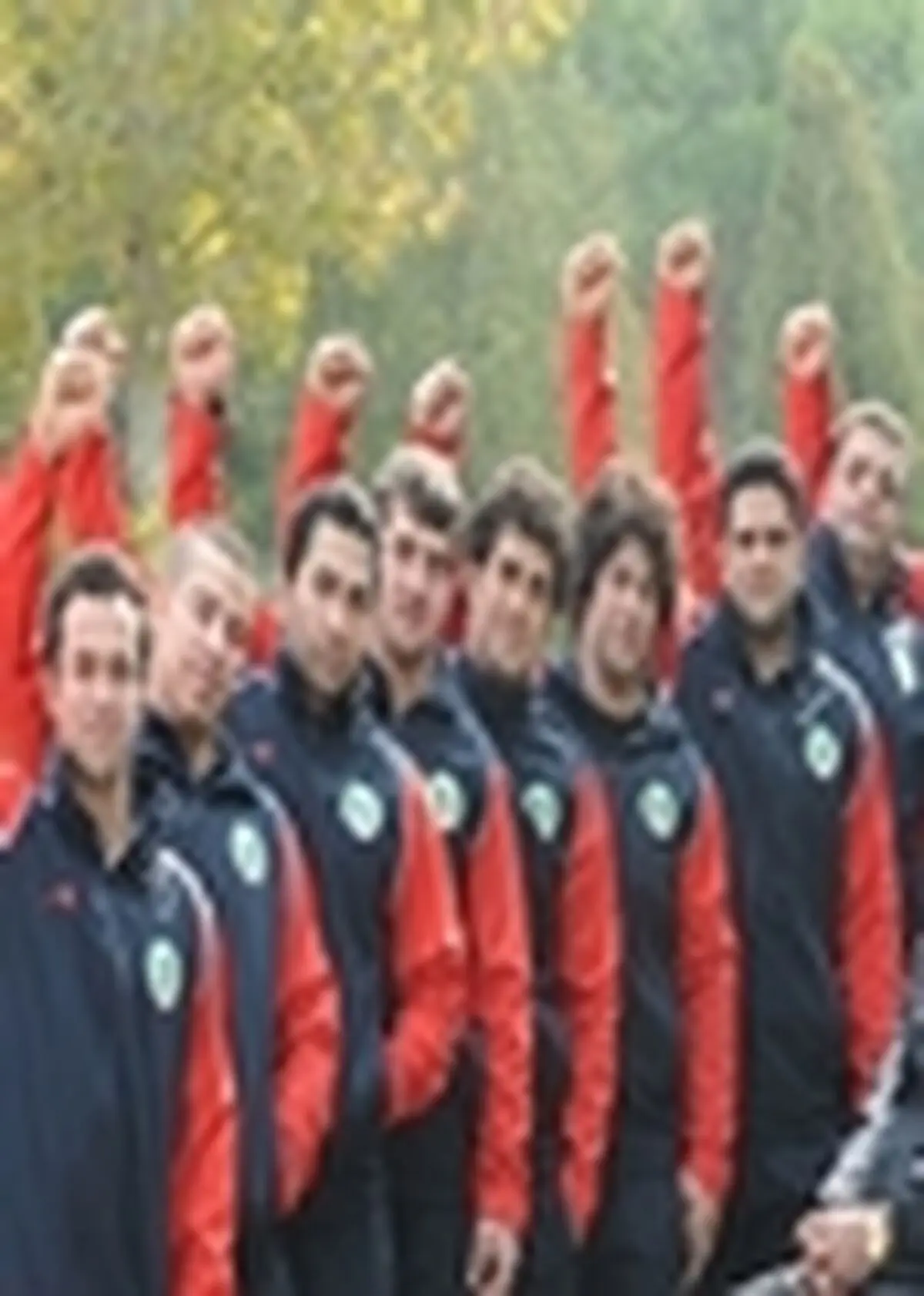 زارع: اردوی بوداپست تاثیر زیادی در روحیه ملی پوشان داشته است