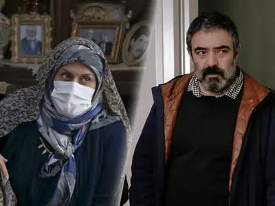 رونمایی از لوگو و تیزر فیلم «شب طلایی» 