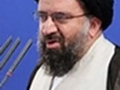 سیداحمد خاتمی خطیب نماز جمعه این هفته تهران