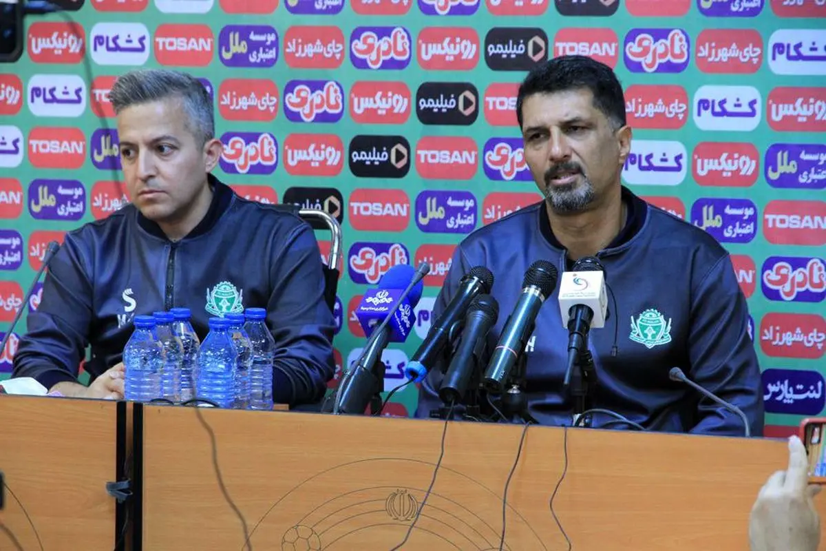 حسینی: بازی بسیار سختی با استقلال داریم