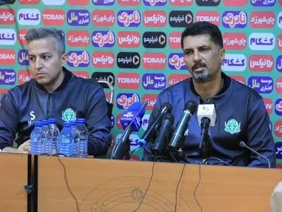 حسینی: بازی بسیار سختی با استقلال داریم