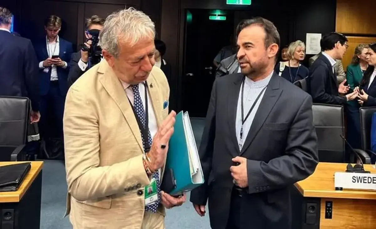 اعتراض ایران به جانبداری آژانس درباره استفاده از زور علیه ایران