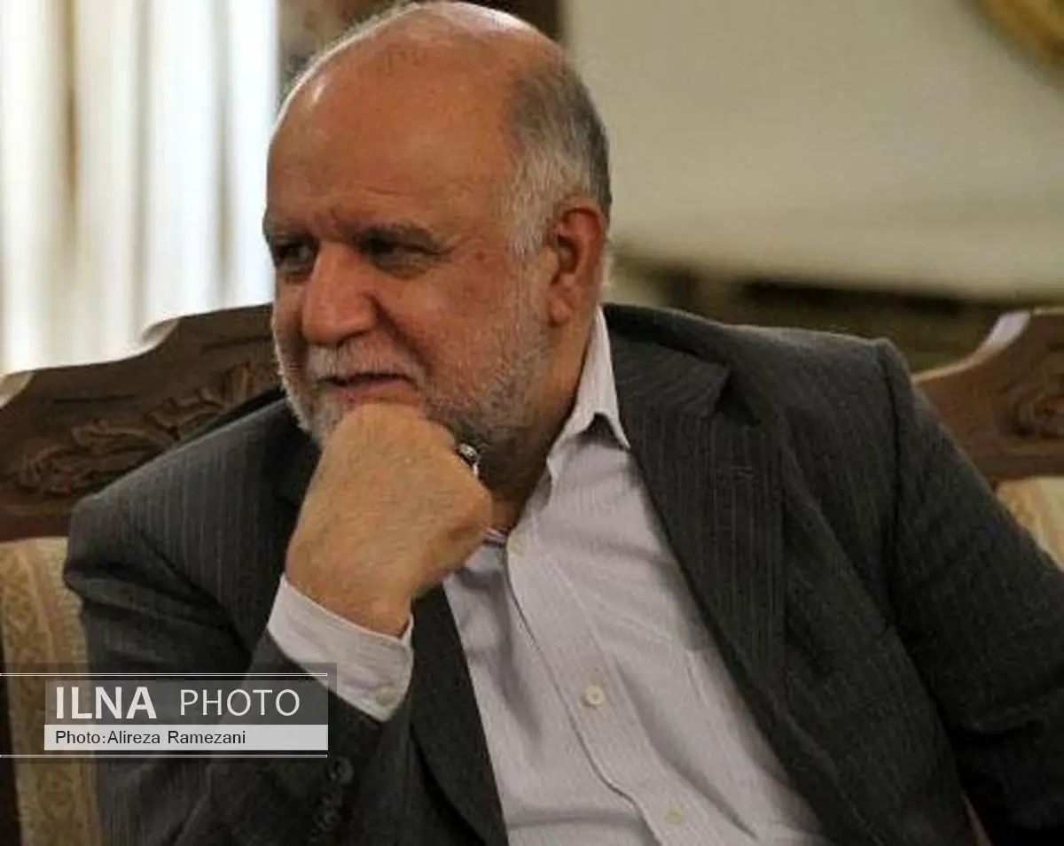 مدیران غول‌های نفتی دنیا با وزیر نفت دیدار کردند