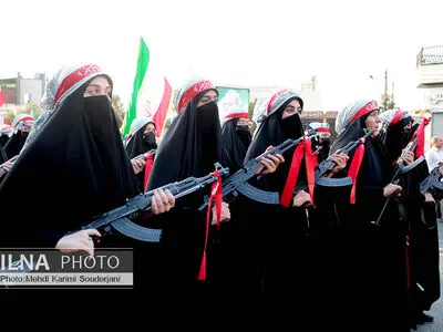 رزمایش جان‌ فدایان ایران - اصفهان