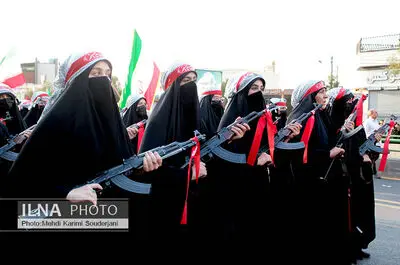 رزمایش جان‌ فدایان ایران - اصفهان