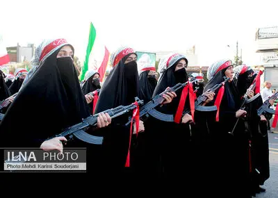 رزمایش جان‌ فدایان ایران - اصفهان