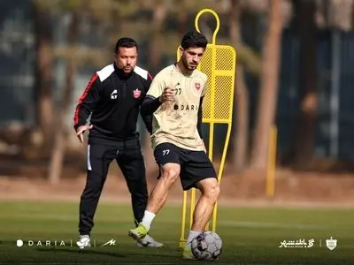 جانشین سروش رفیعی در پرسپولیس مشخص شد