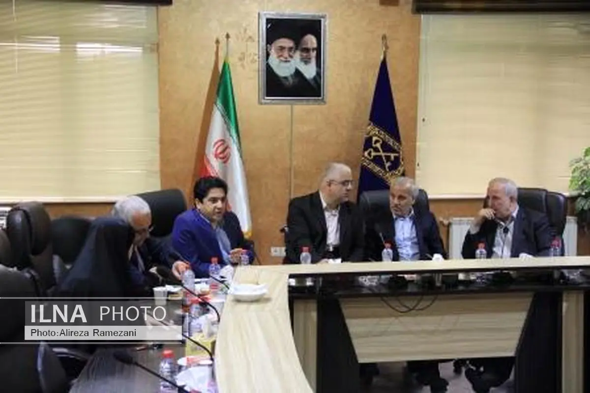 برگزاری منظم جلسات ماهانه جهت بررسی مشکلات شهری 