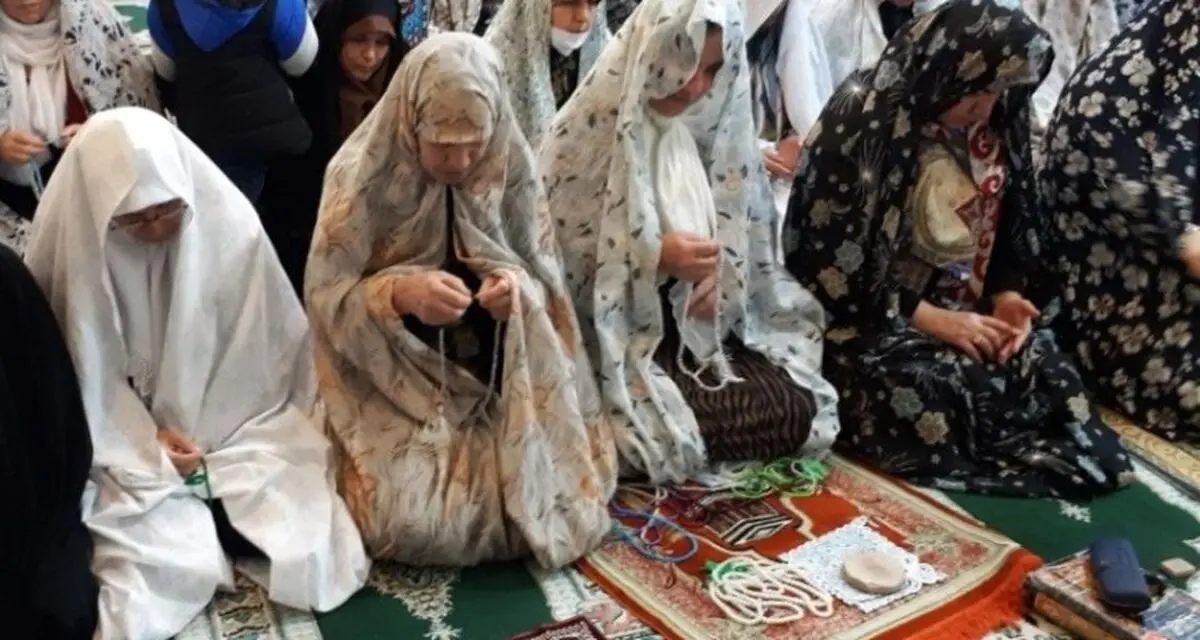 برگزاری هفتمین جشنواره علمی، ادبی، هنری بین المللی اعتکاف در استان 