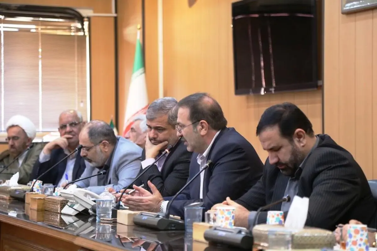 تقویت احساس امنیت برای فعالان اقتصادی در استان/ هماهنگی و هم افزایی قوای سه گانه راهکار عبور از مشکلات است