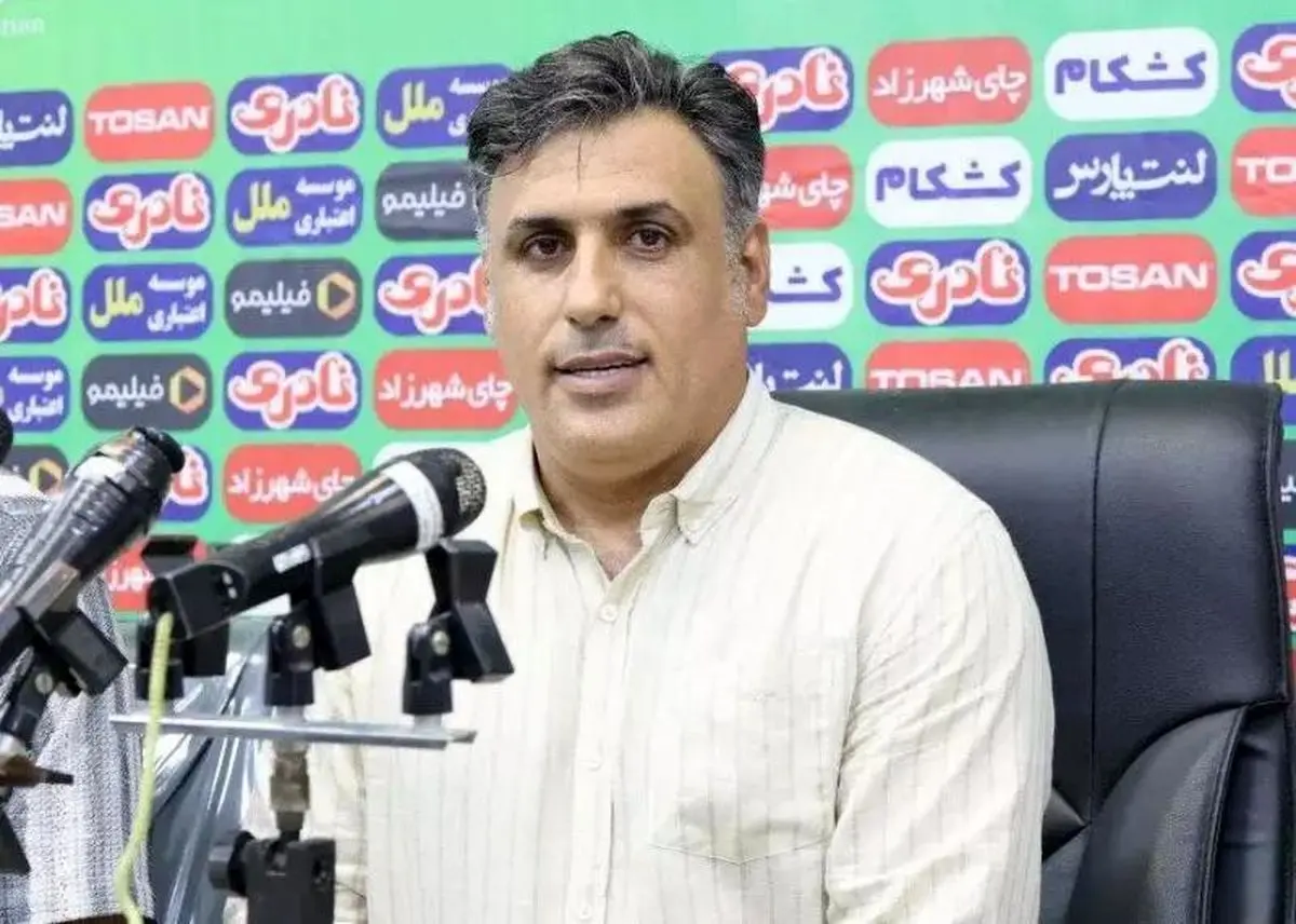 خلیفه‌اصل: برد مقابل مس نتیجه اتحاد و تلاش جوانان بود