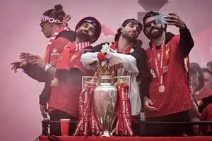 لیورپول سلطان نقل و انتقالات لیگ برتر