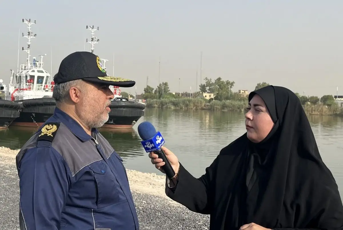  صرفهجویی ارزی قابل توجهی در ساخت شناورهای الحاقی به ناوگان سازمان بنادر انجام شد