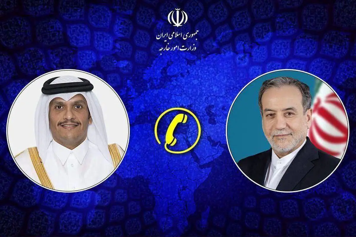 عراقجي يناقش هاتفيا مع نظيره القطري مستجدات الأوضاع في لبنان
