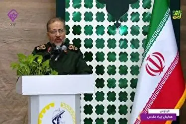 دشمن از الگو شدن حرکت‌های جهادی هراس دارد
