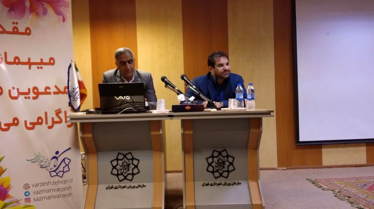 تقویت همکاری‌ها در هاکی تهران؛ مسیر تازه‌ای برای رشد و ساماندهی آغاز شد