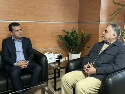 همکاری دانش‌بنیان‌ها برای بازسازی آسیب‌های جنگ رمضان در حوزه‌های نفتی و پتروشیمی
