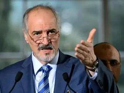 بشار جعفری: سوریه با تروریسم اقتصادی مواجه است
