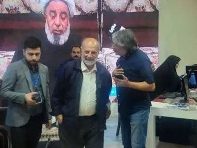بازدید دبیرکل خانه کارگر از نمایشگاه بین المللی قرآن