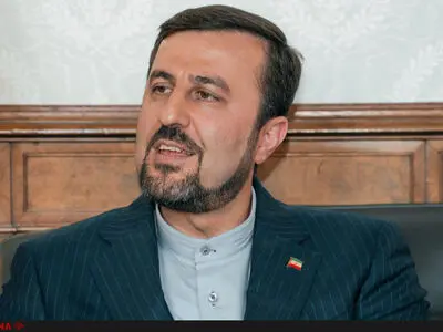 غریب‌آبادی معاون رئیس هیأت توسعه صنعتی یونیدو شد