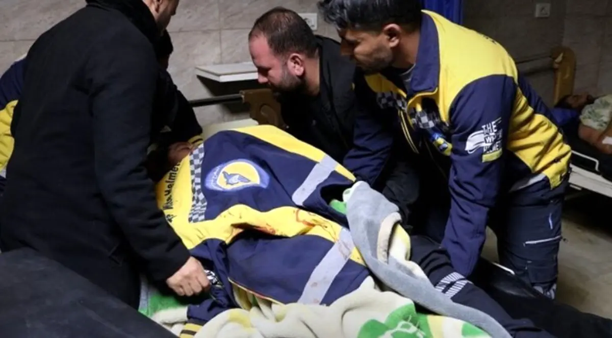 وزارت دفاع جولانی حمله به مواضع «قسد» در حلب را رد کرد