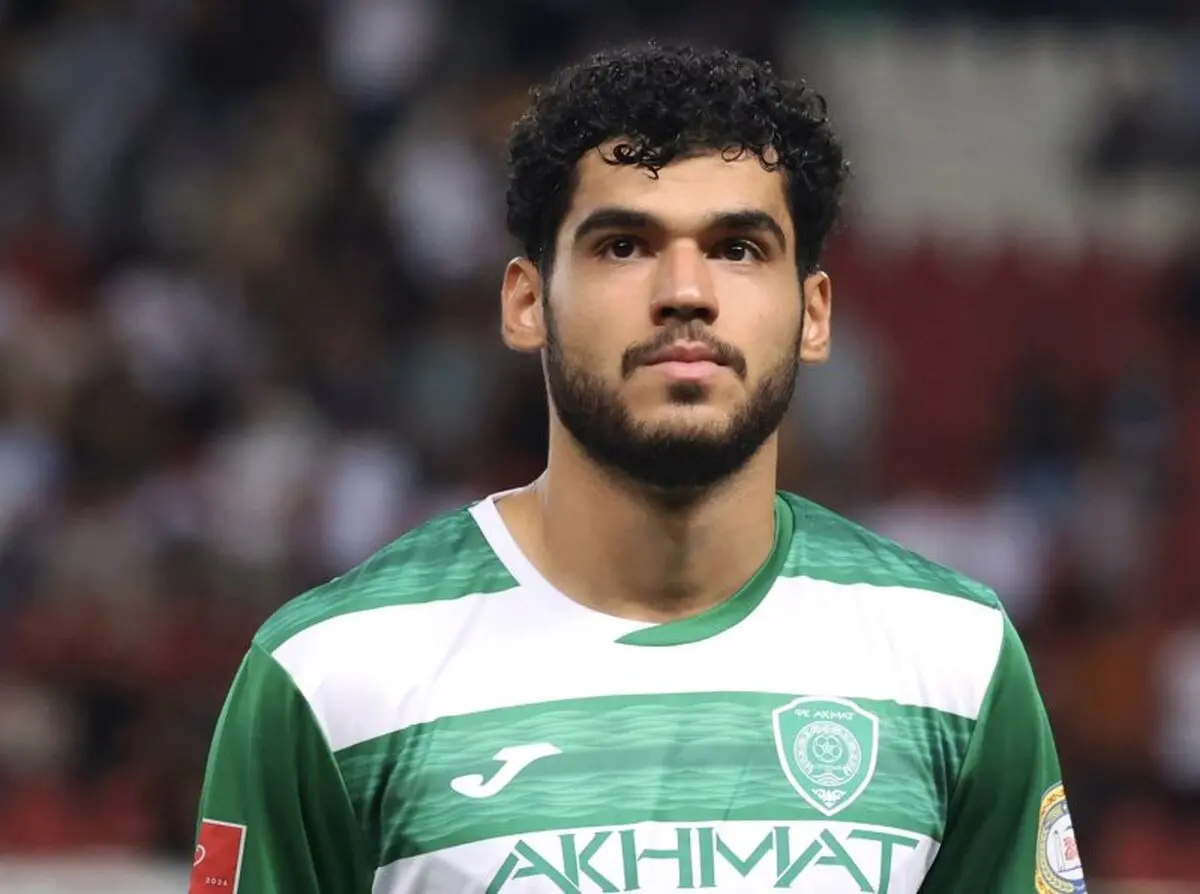 اخمت گروزنی با مهره جنجالی مدنظر پرسپولیس باخت