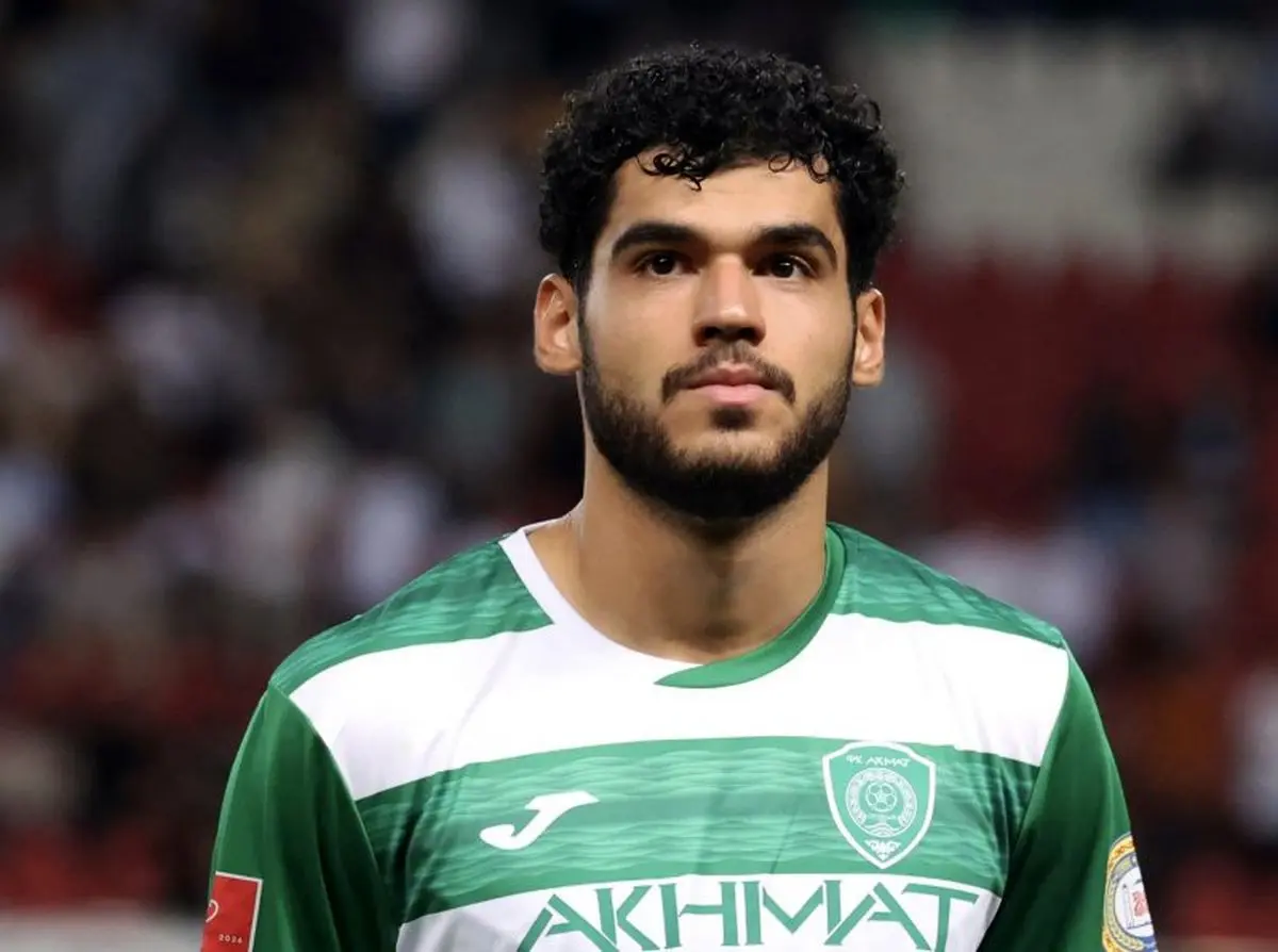 اخمت گروزنی با مهره جنجالی مدنظر پرسپولیس باخت