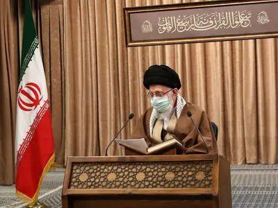 فتوای آیت‌الله خامنه‌ای درباره ابطال روزه با اجبار