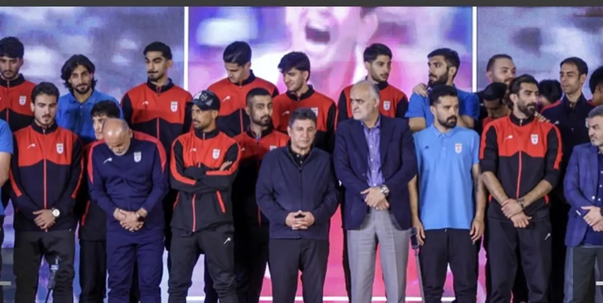 آمادگی کامل «هما» برای اعزام تیم ملی فوتبال به جام جهانی ۲۰۲۶ آمریکا