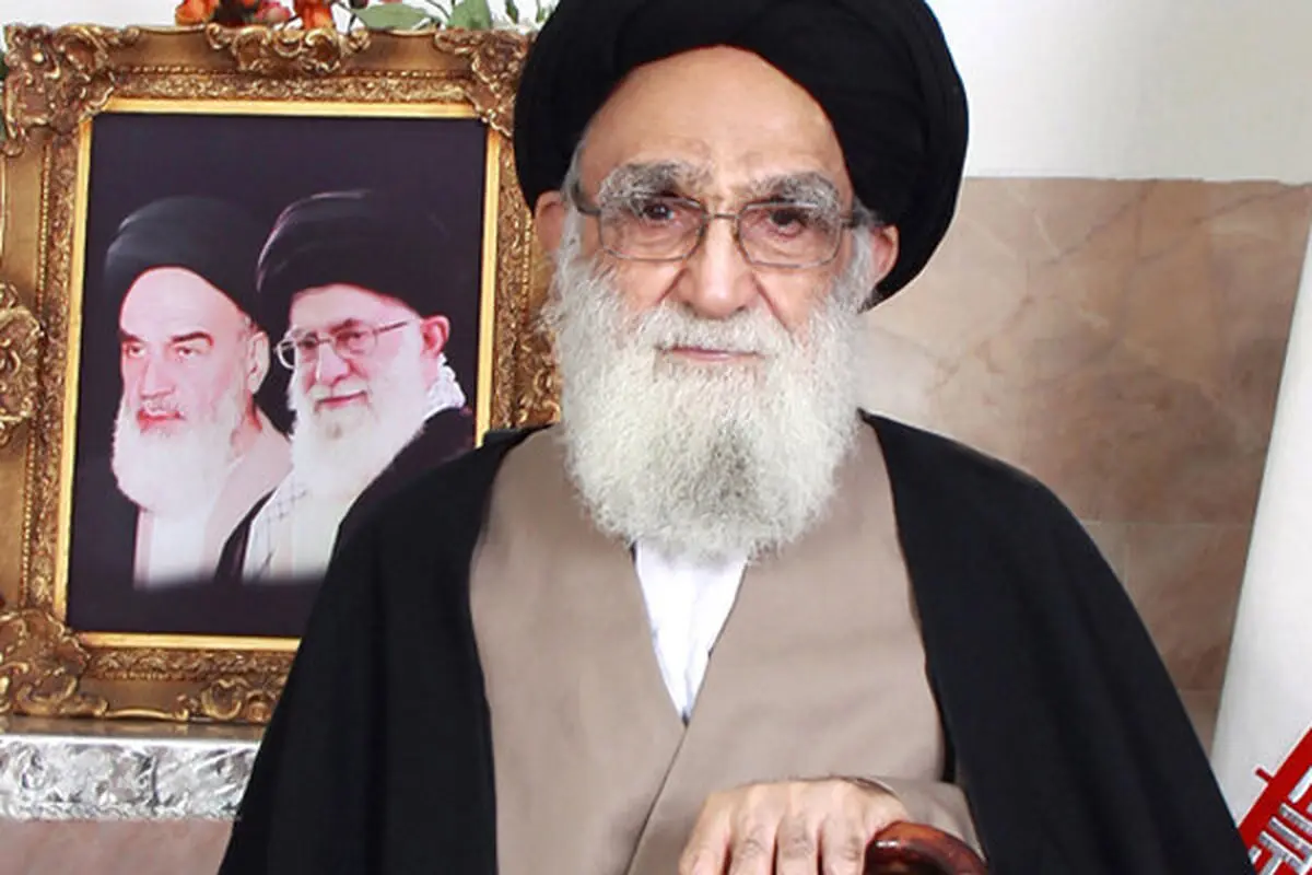 آیت‌الله محمودی گلپایگانی درگذشت 