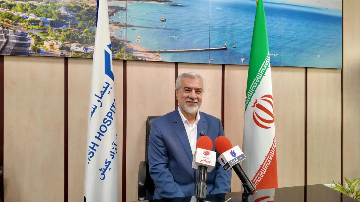 پروانه بهره‌برداری برداری پس از سه دهه صادر شد/رشد ۹۵ درصدی پزشکان و افزایش ۷۰ درصدی رشته های تخصصی