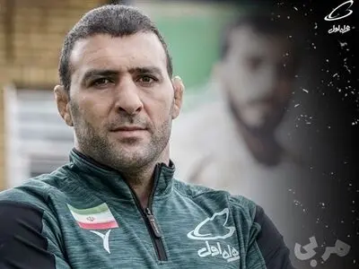 احسان امینی: کشتی ایران از آسیا فاصله گرفته است