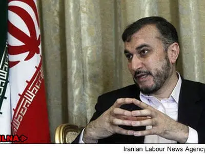 امیرعبداللهیان یجتمع مع وزیر الخارجیة السعودی