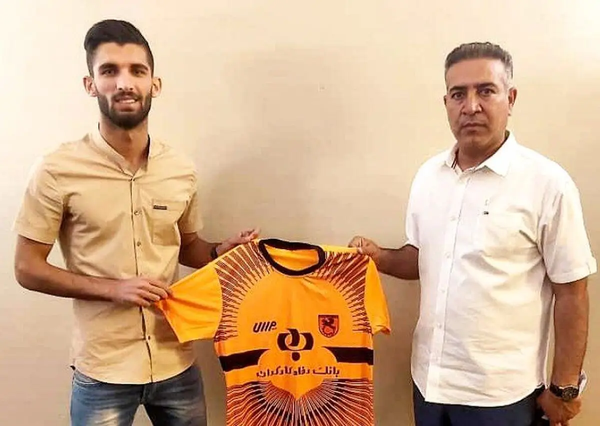 مهاجم سابق پرسپولیس به مس رفسنجان پیوست