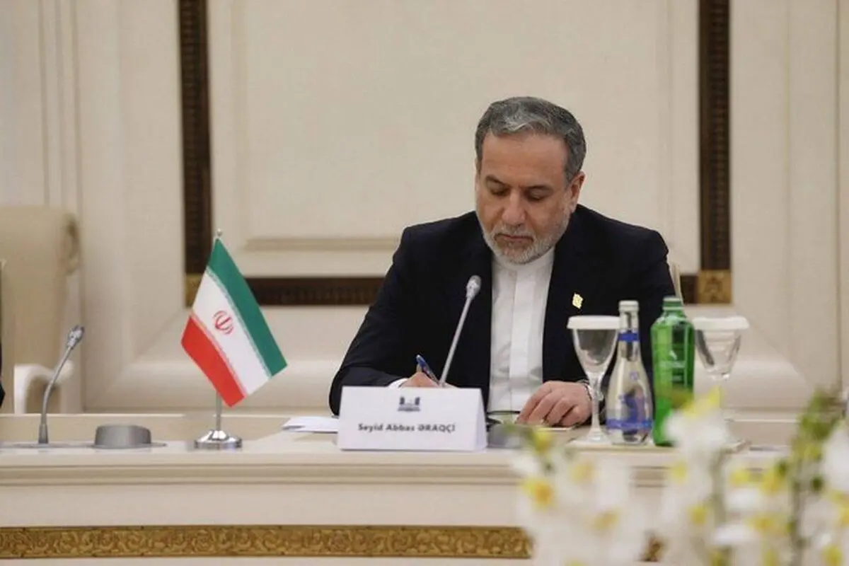 پاسخ عراقچی به همتای لبنانی؛ ما نیز خواهان «فصلی جدید» در روابط دوجانبه هستیم

