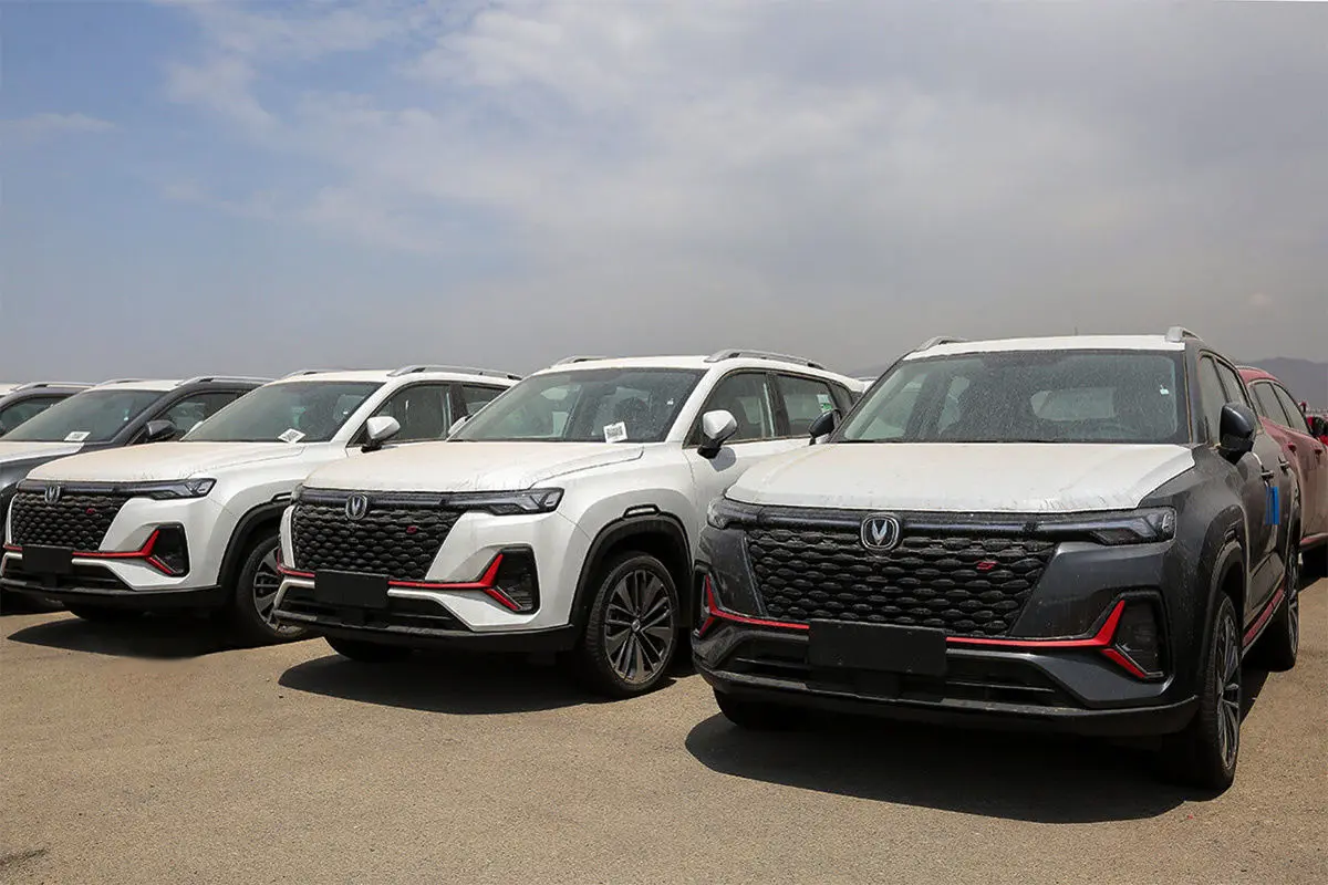 امشب؛ پایان مهلت ثبت‌نام خودروهای وارداتی