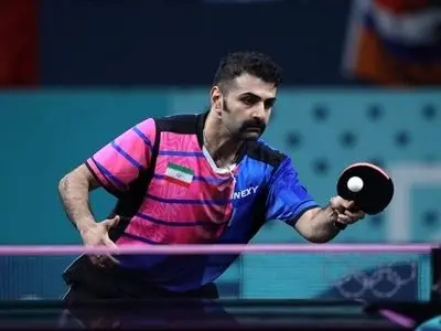 کاپ تنیس روی میز آسیا قرعه‌کشی شد؛ نوشاد با چپ‌دست‌ها همگروه شد