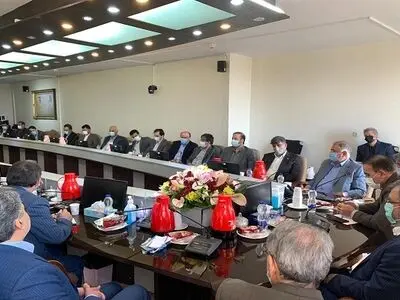 رئیس کل منتخب سازمان نظام پزشکی آغاز به کار کرد