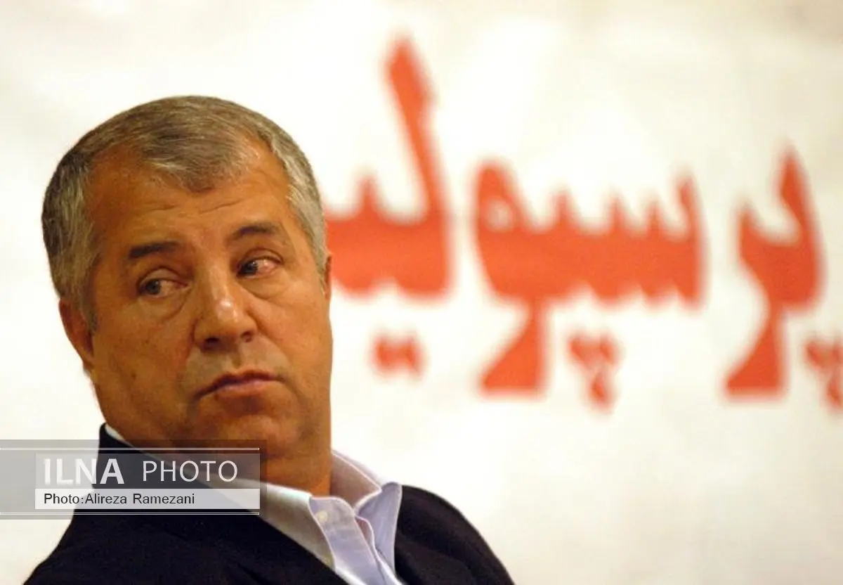 پروین: پرسپولیس شبیه دهه ۶۰ بازی میکند، اما آن تیم نمیشود