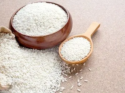 عوارض مصرف بیش از اندازه برنج سفید