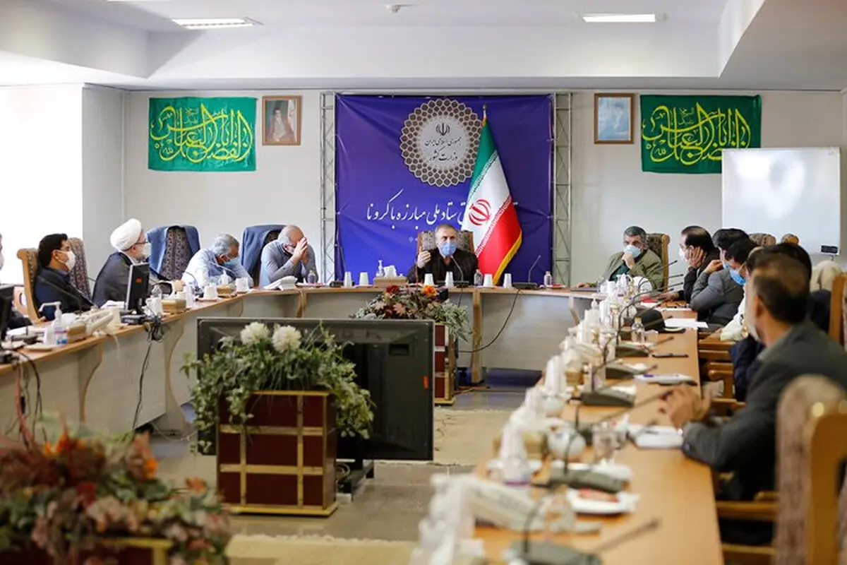 تأکید ذوالفقاری بر ضرورت مقابله با شیوع موج جدید بیماری در کشور/ پیشگیری از شکل‌گیری سفرهای گسترده در عید قربان