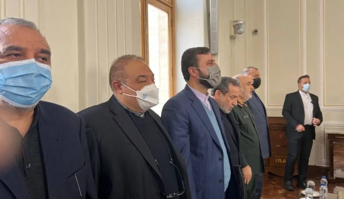 المفاوضات الایرانیة العراقیة حول اغتیال الشهید سلیماني ستعقد الأسبوع المقبل